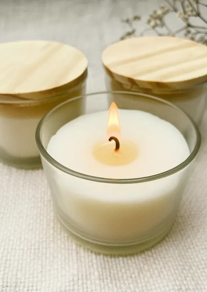 Vela Aromática